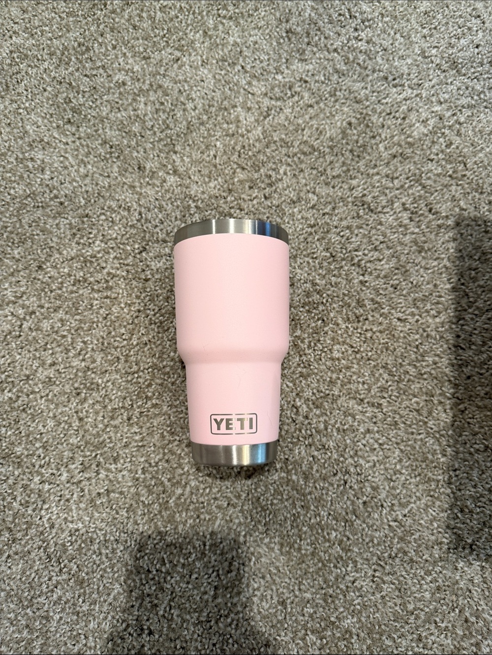 Yeti - 30oz, Light Pink